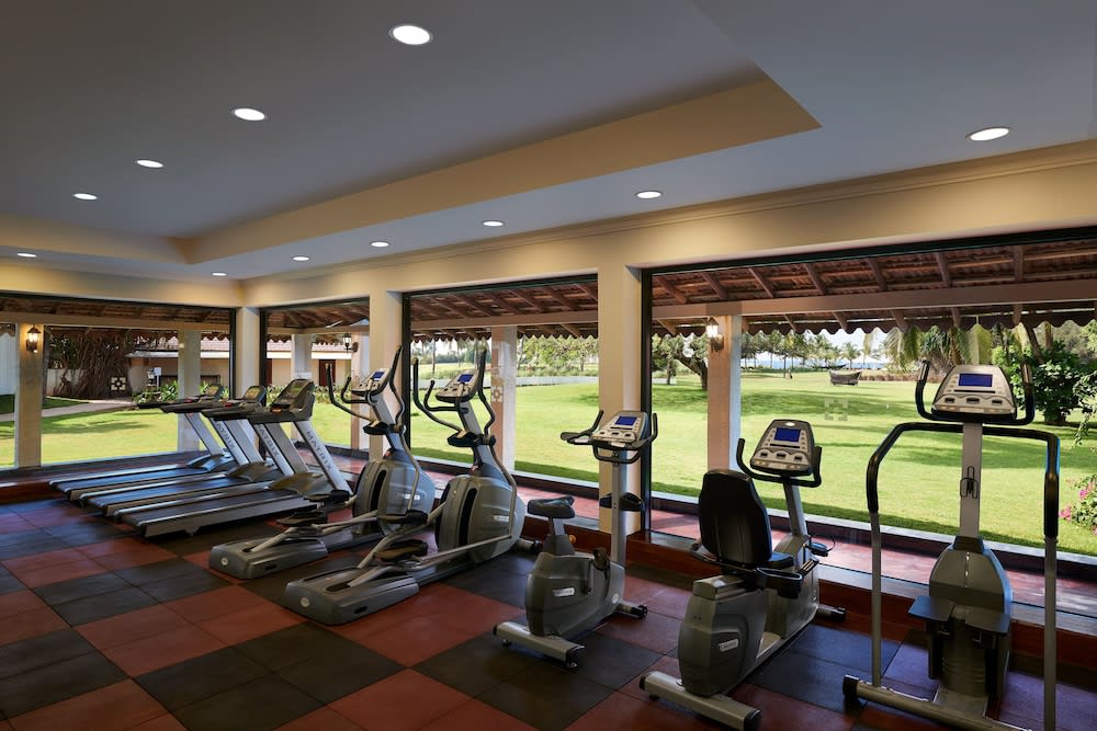 Fitnesscenter