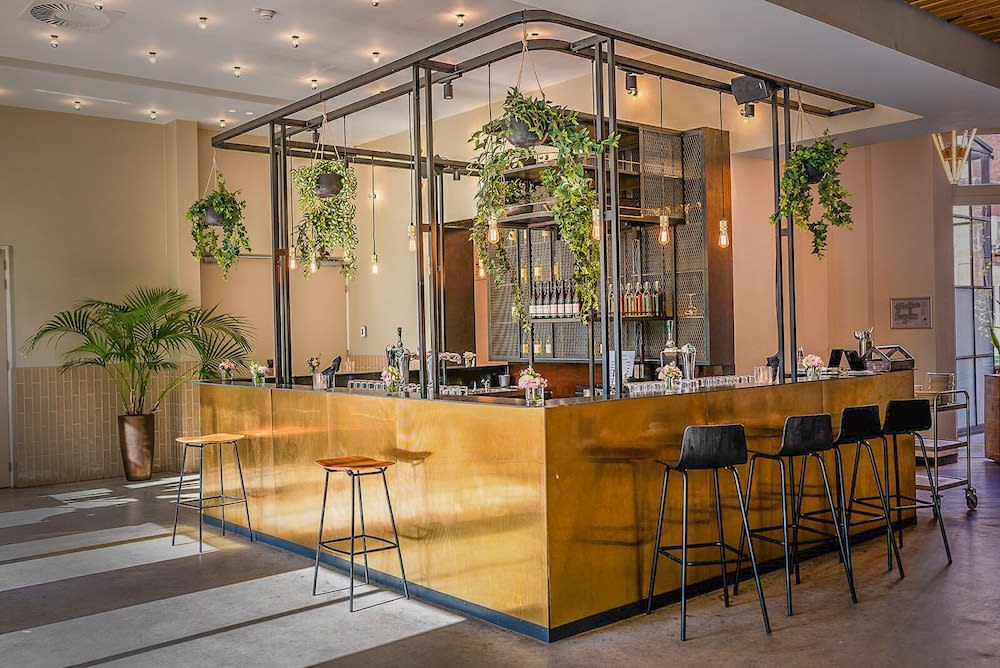 Bar (på boendet)
