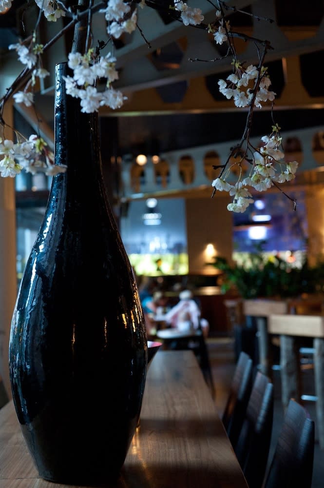 Bar (på boendet)