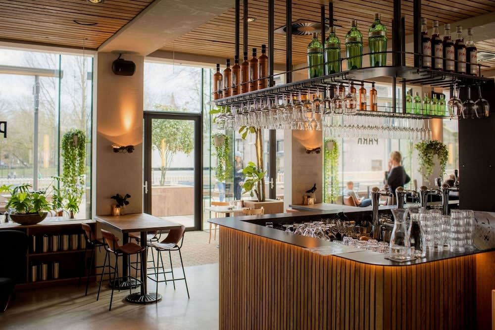 Bar (på boendet)
