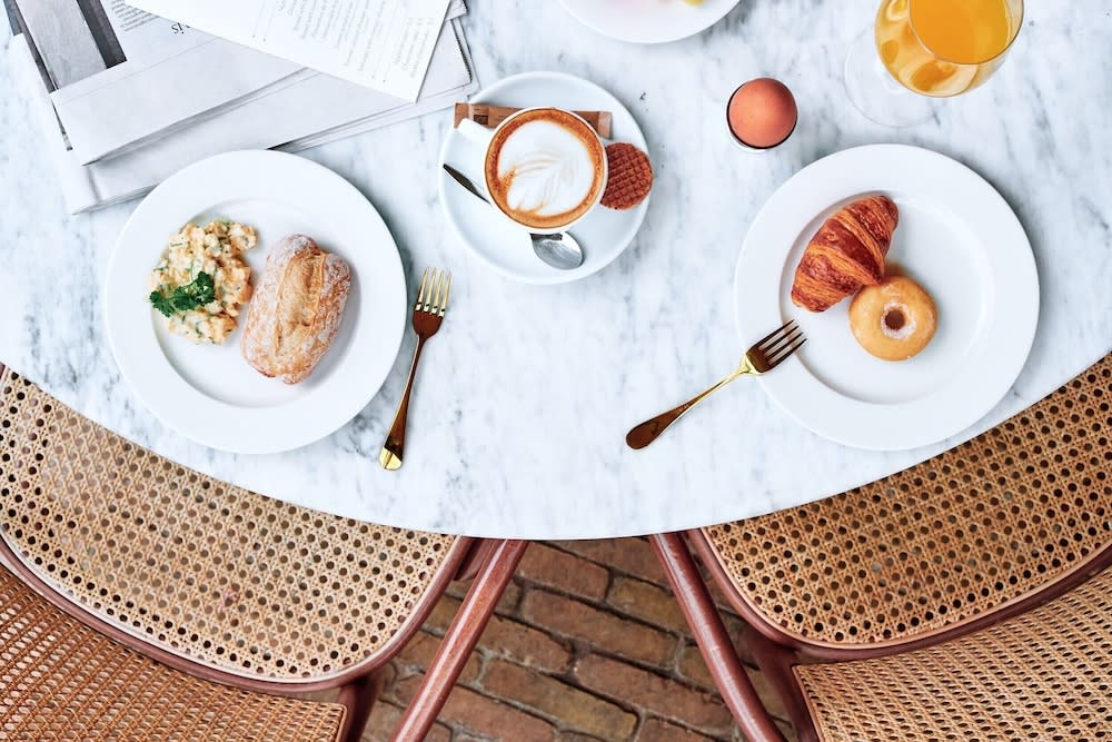 Frukost