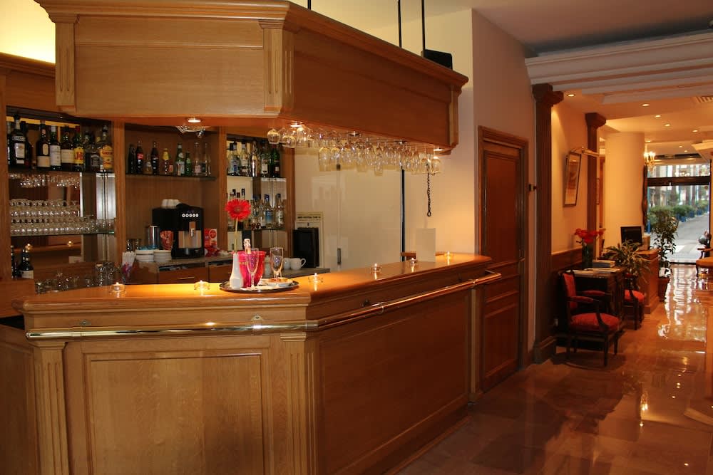 Bar (på boendet)