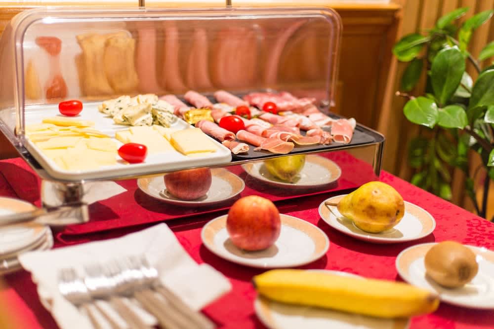 Frukostområde