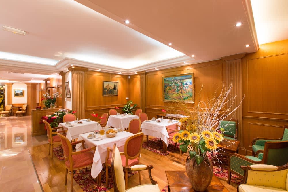 Restauranger