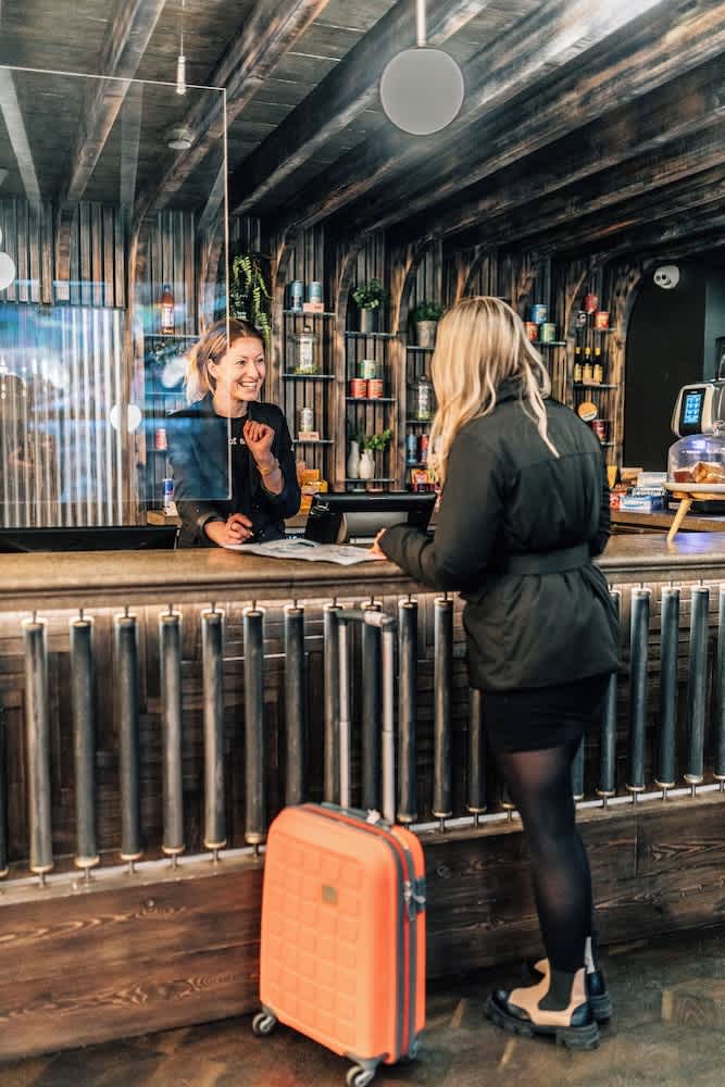 Reception