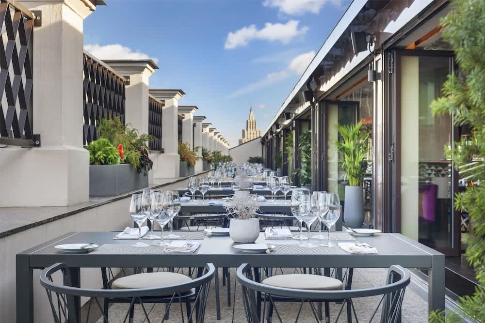 Restaurang