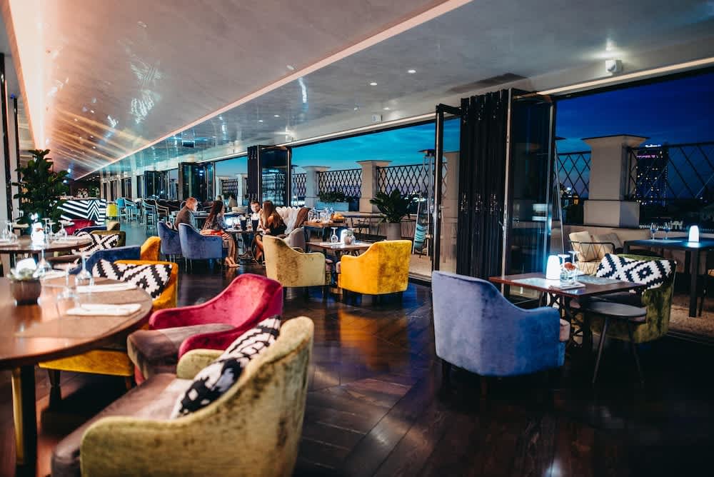 Restaurang