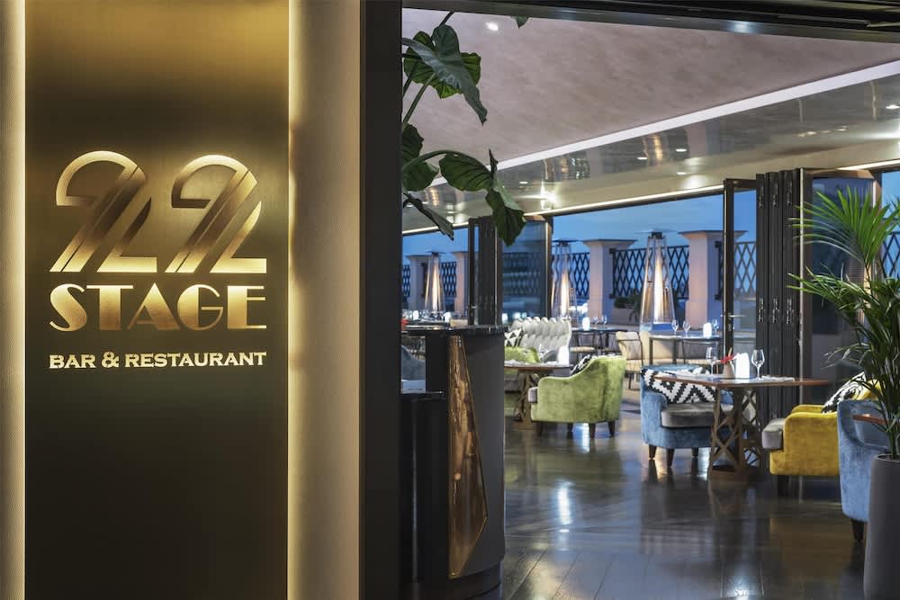 Restaurang