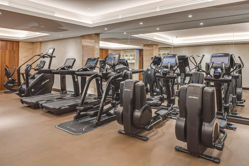 Fitnesscenter