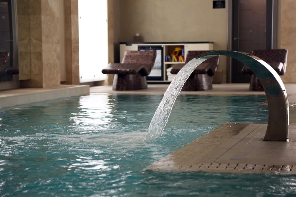 Inomhuspool