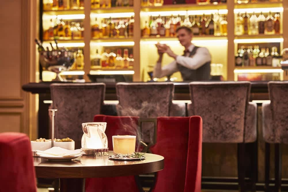 Bar (på boendet)