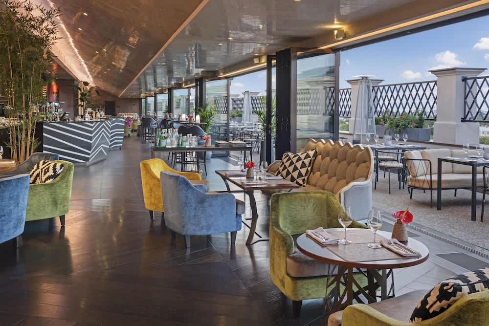 Restaurang