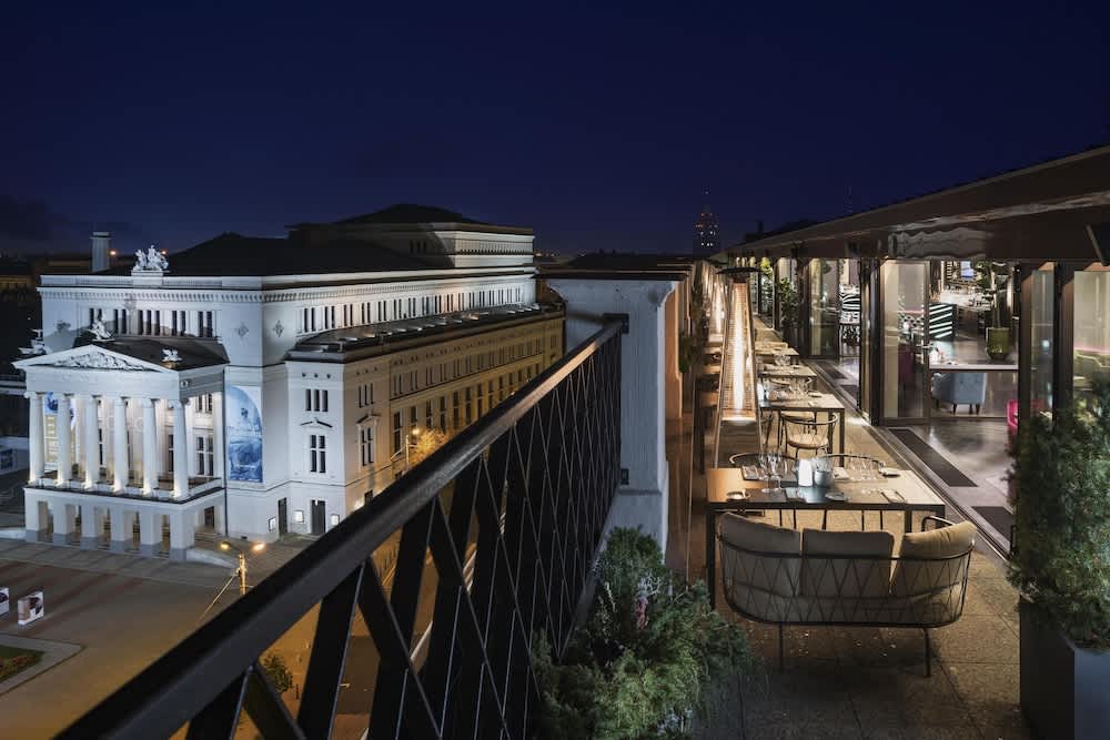 Restaurang
