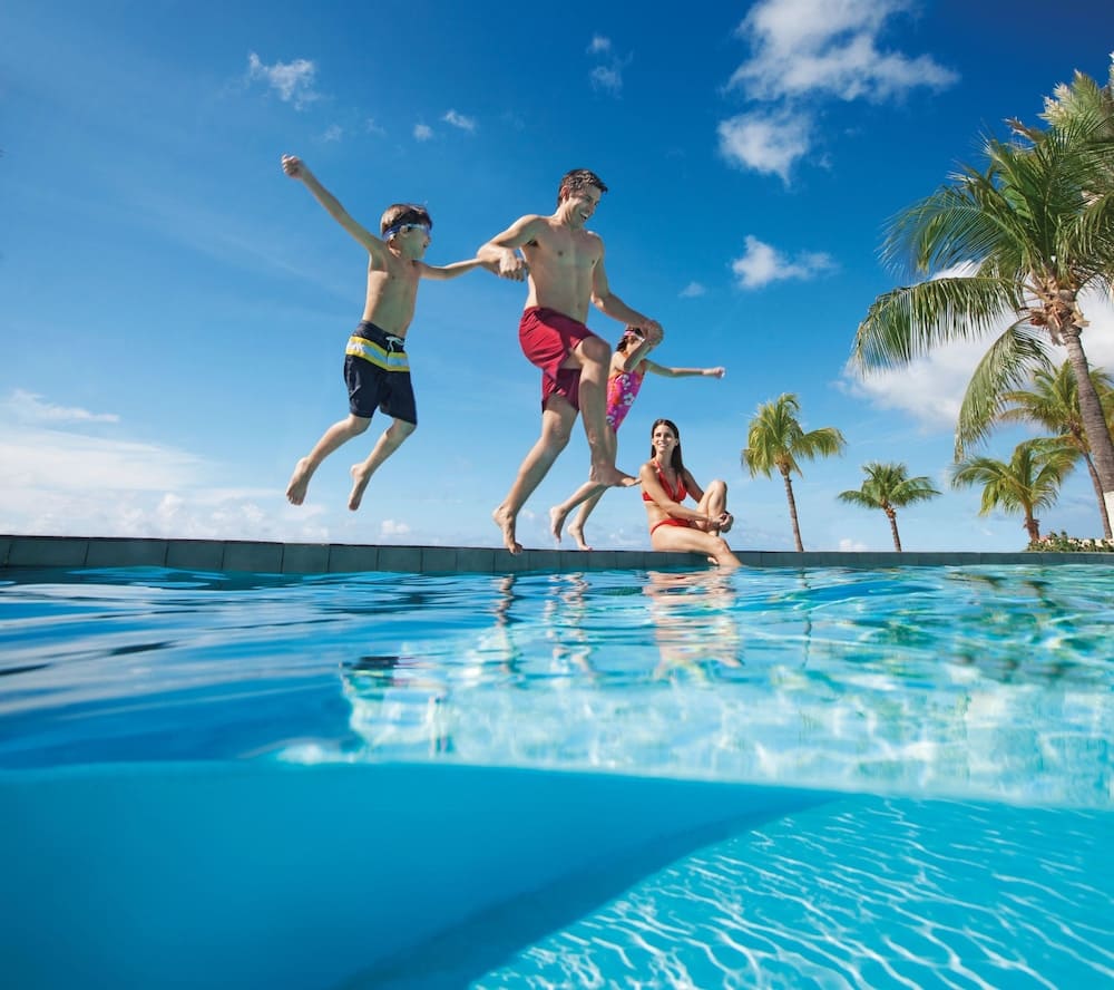 Utomhuspool