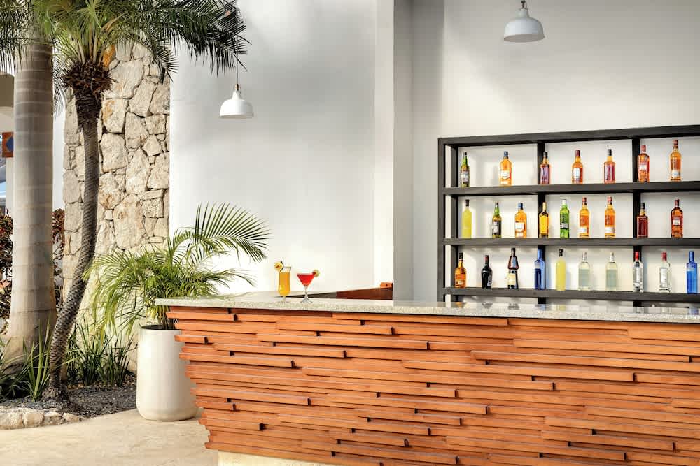 Bar (på boendet)