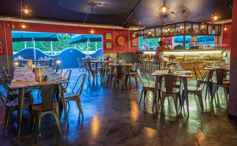 Restaurang
