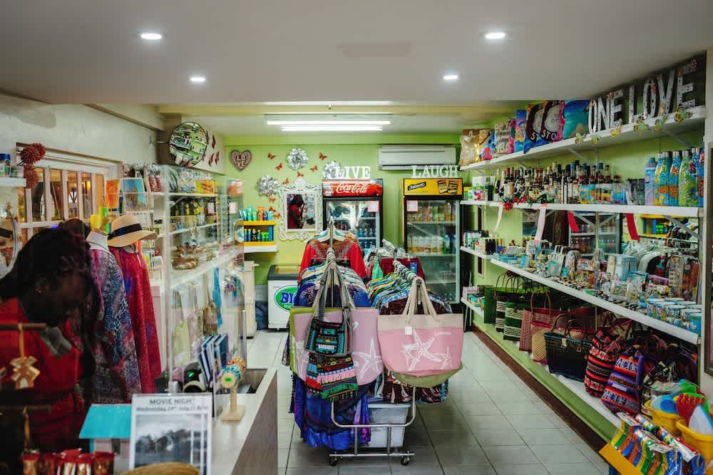 Presentbutik