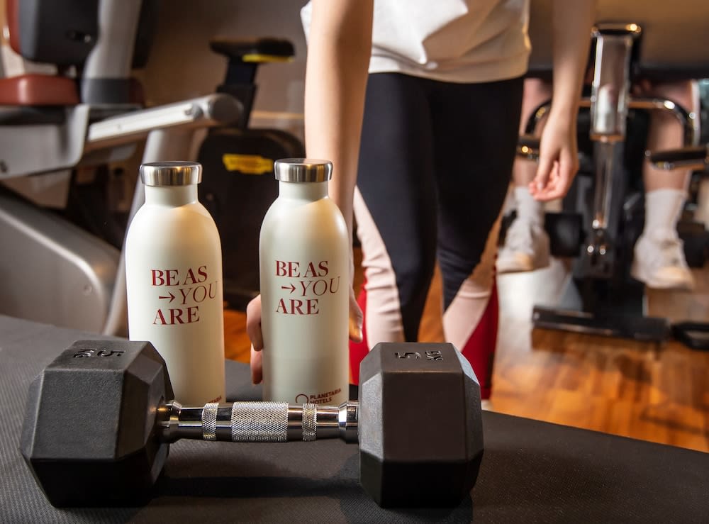 Fitnesstudio