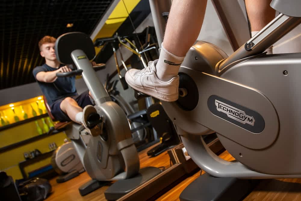 Fitnesstudio