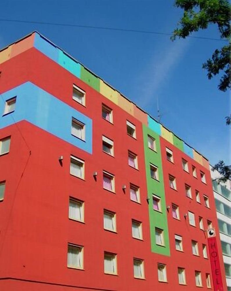 Boendets fasad