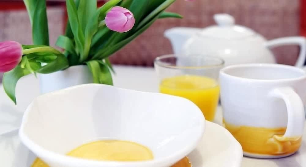 Frukostområde