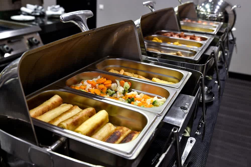 Frukostbuffé