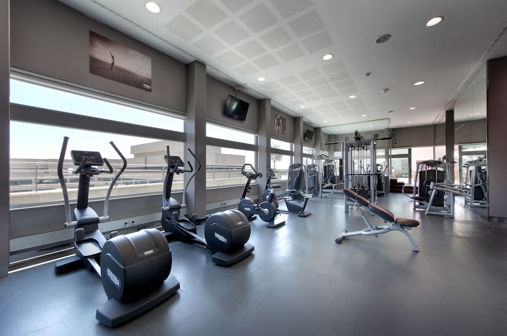 Fitnesscenter