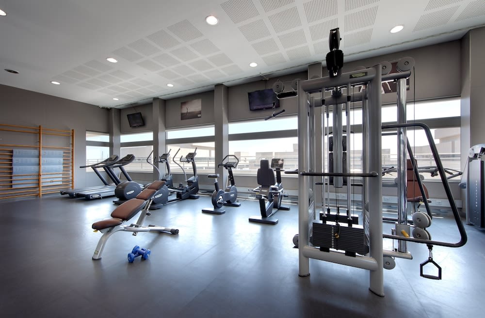 Fitnesscenter