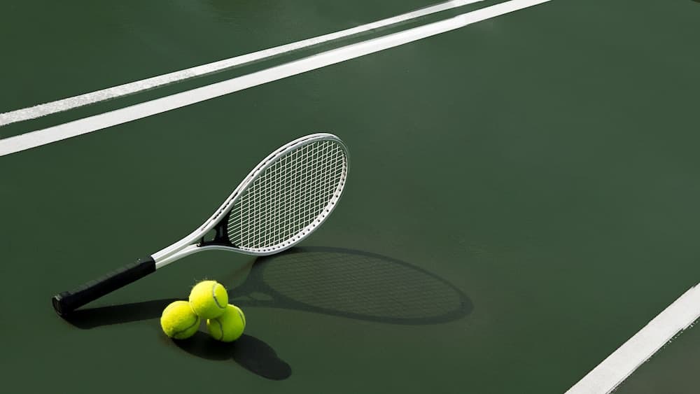 Tennisbana