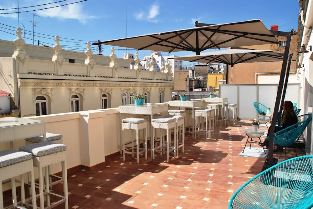 Veranda