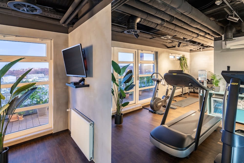 Fitnesscenter