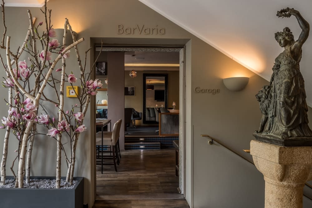Bar (på boendet)