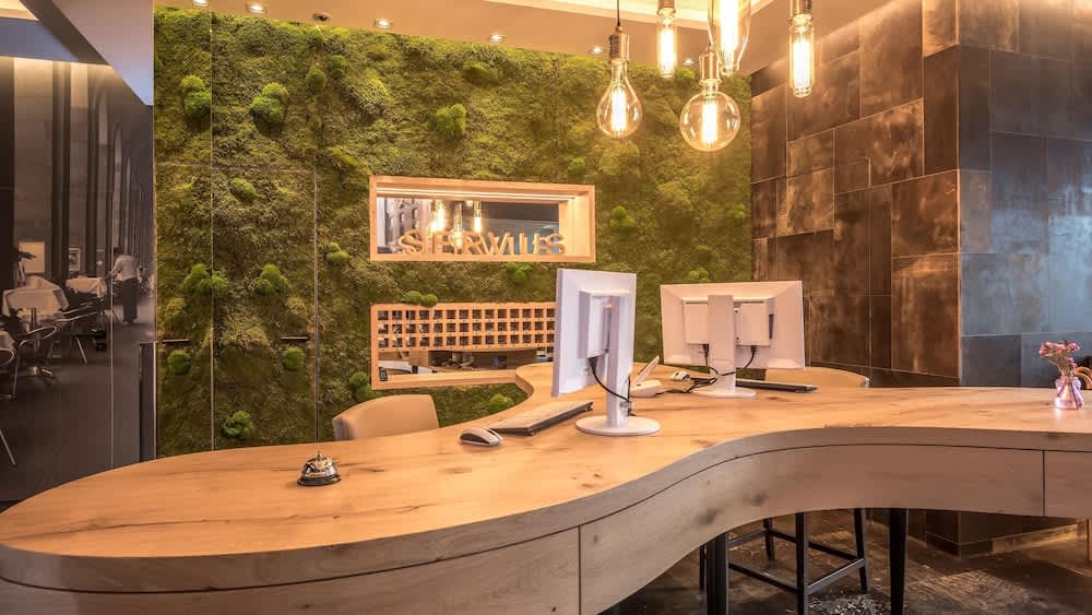 Businesscenter