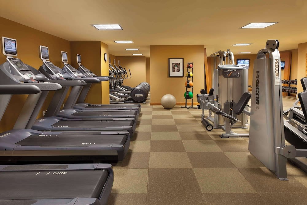 Fitnesscenter
