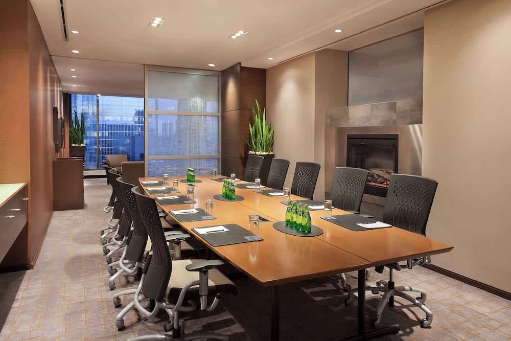 Executive lounge