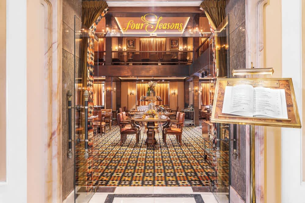 Restaurang