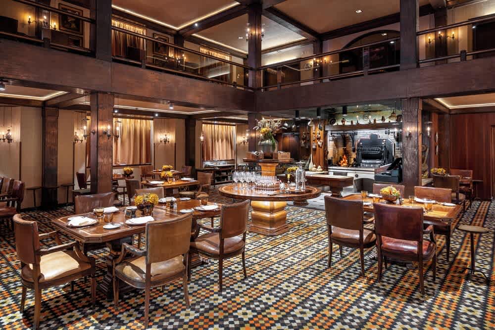 Restaurang