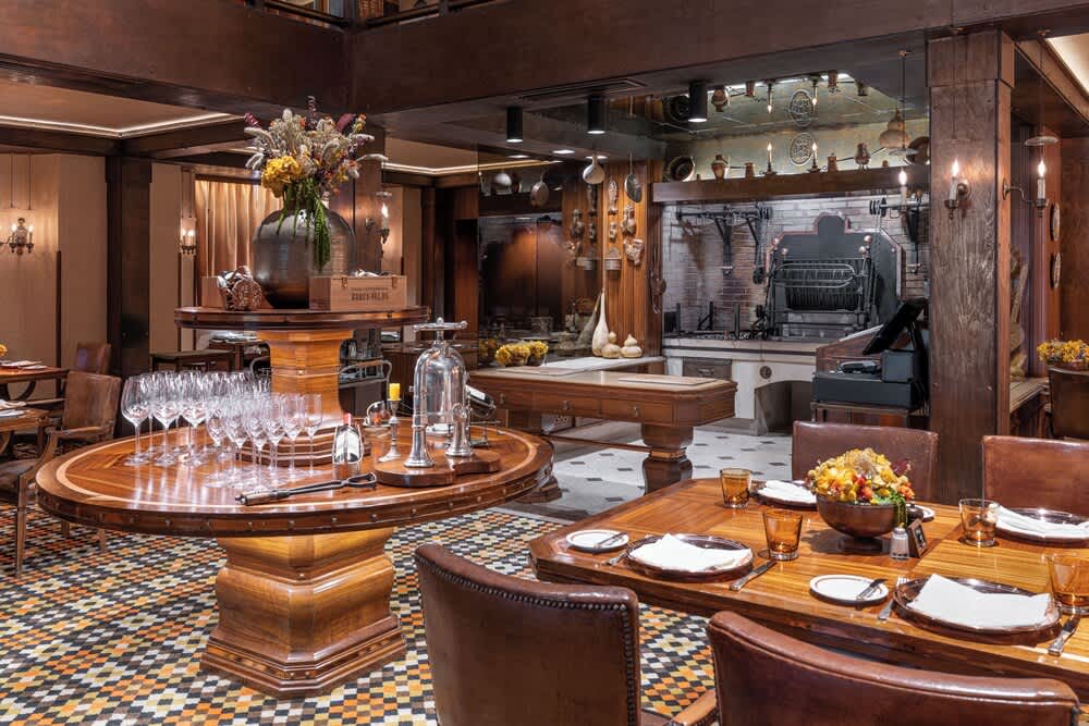 Restaurang
