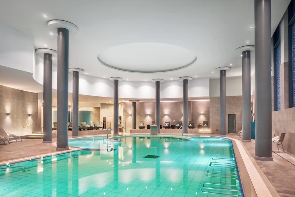 Inomhuspool