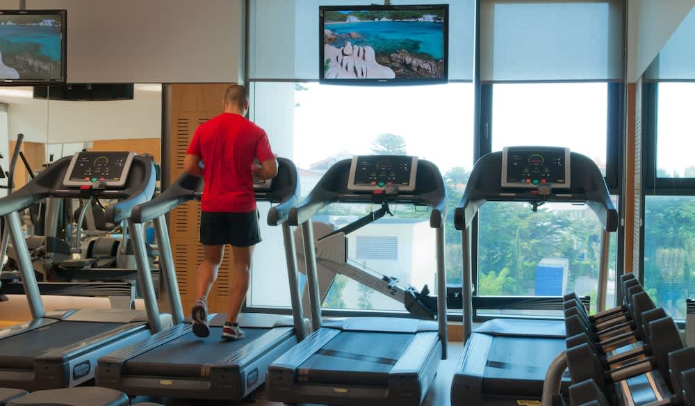 Fitnesscenter