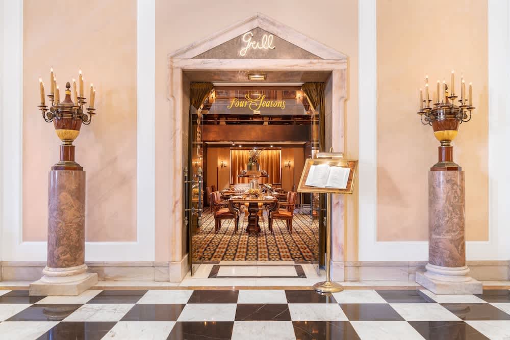 Restaurang