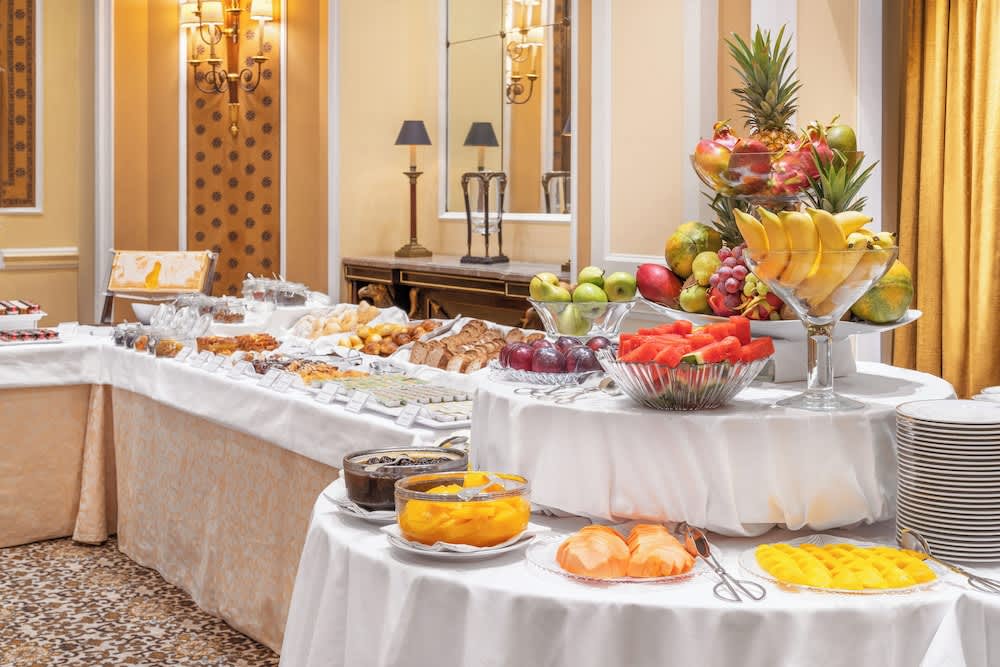 Frukostbuffé