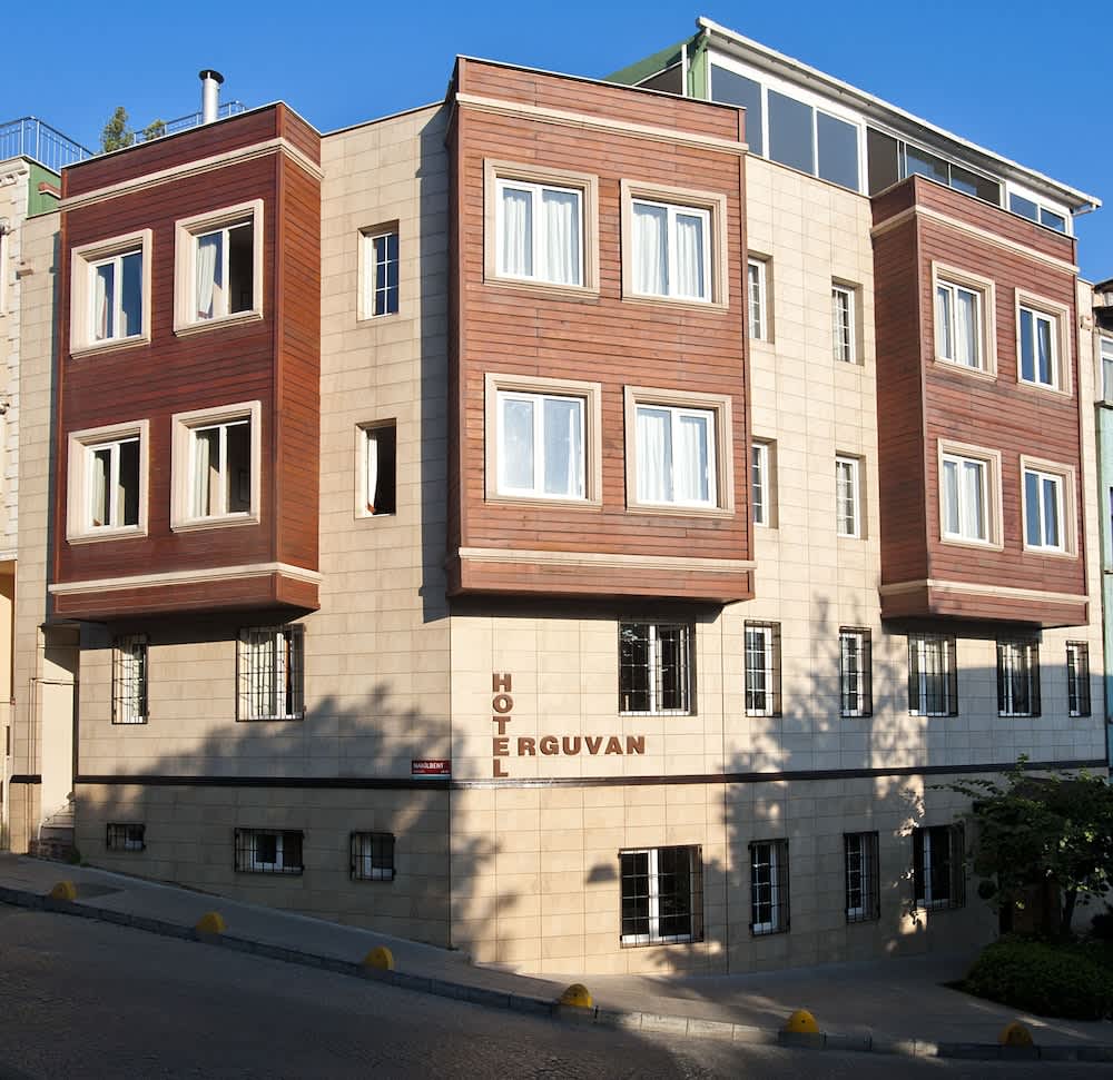 Boendets fasad