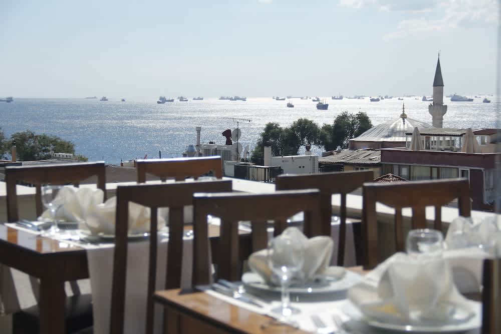 Restaurang