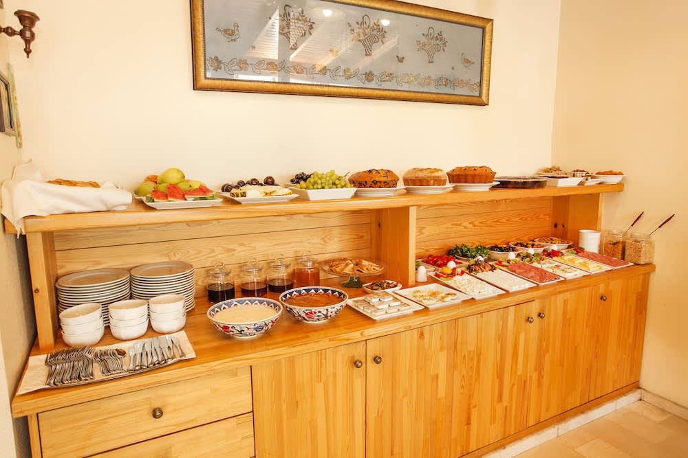 Frukostbuffé
