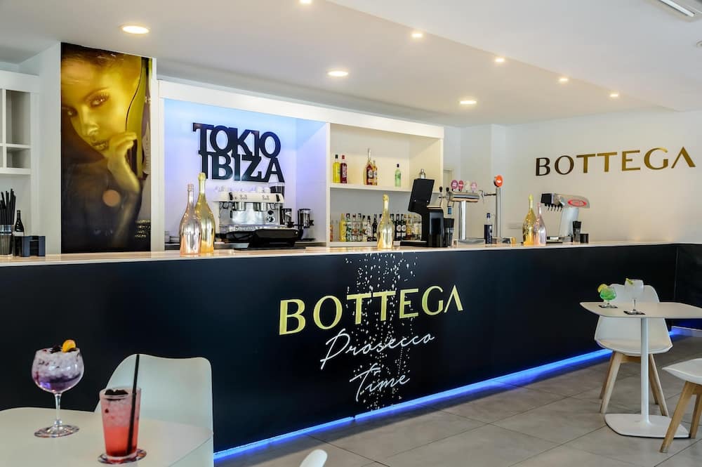 Bar (på boendet)
