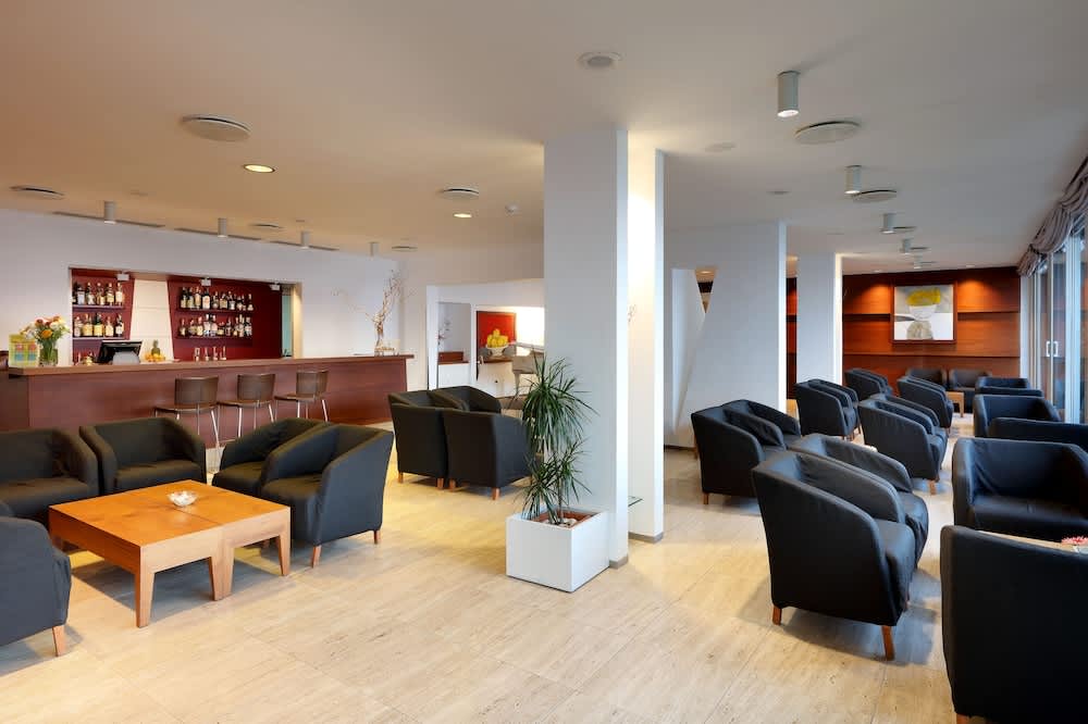 Bar (på boendet)