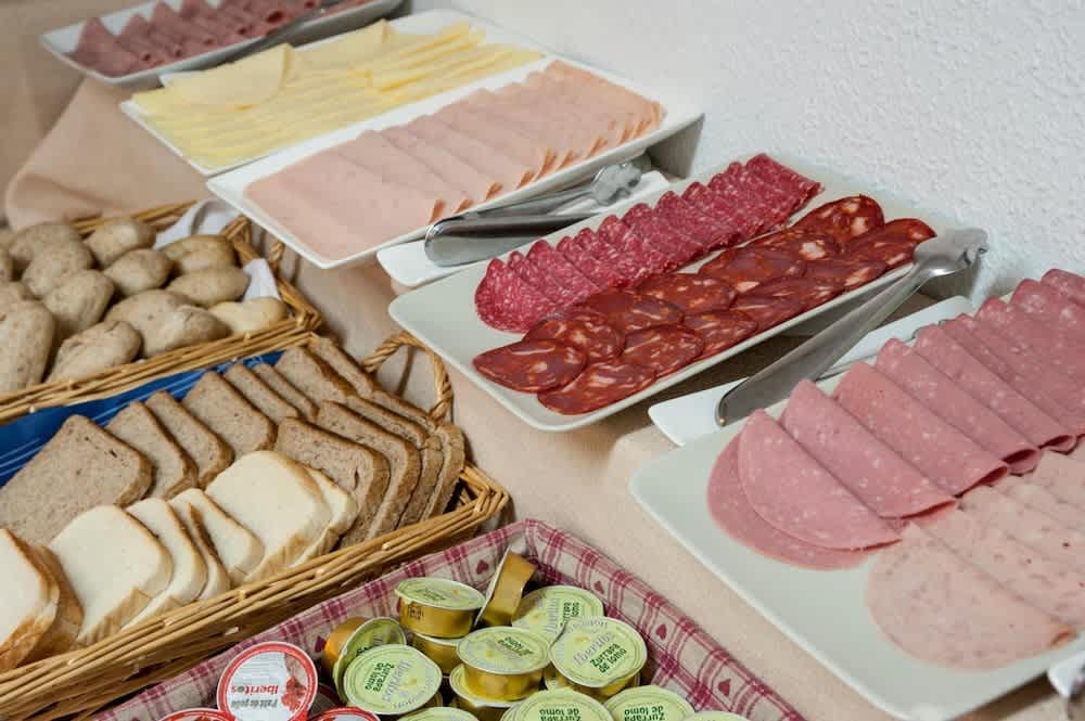Frukostbuffé