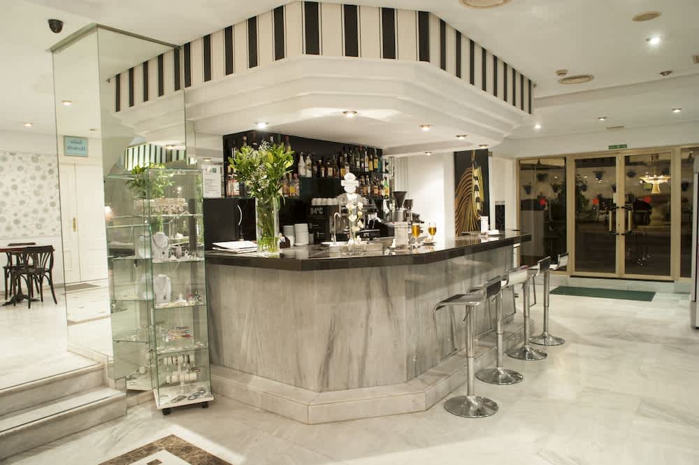 Bar (på boendet)