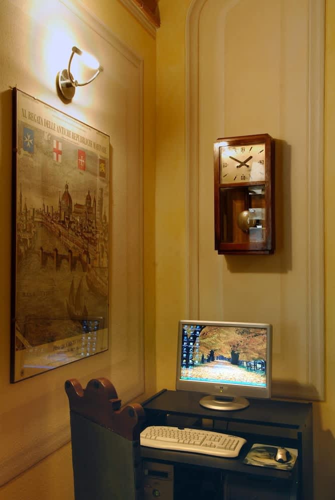 Businesscenter